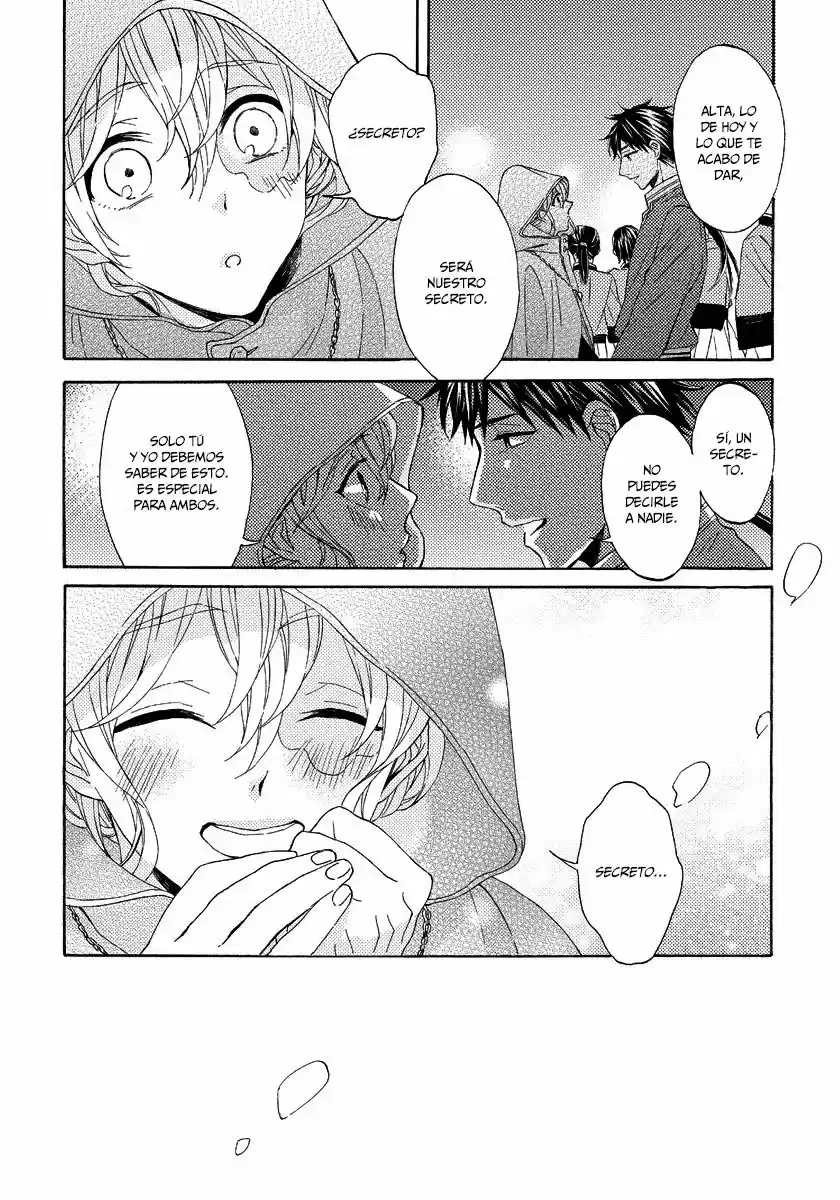 Ookami wa Mahou o (2012) - Capítulo 3 - Página 35 - LectorTMOo
