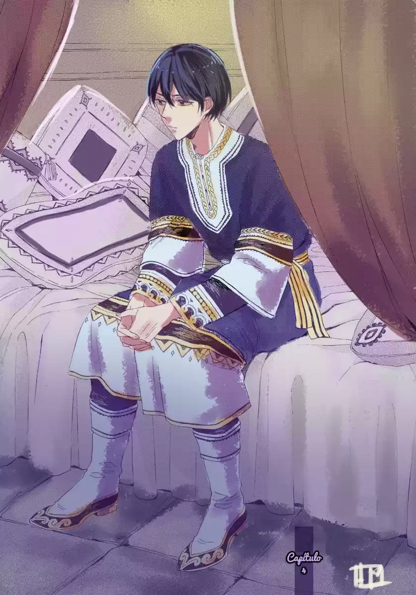 Ookami wa Mahou o (2012) - Capítulo 4 - Página 4 - LectorTMOo