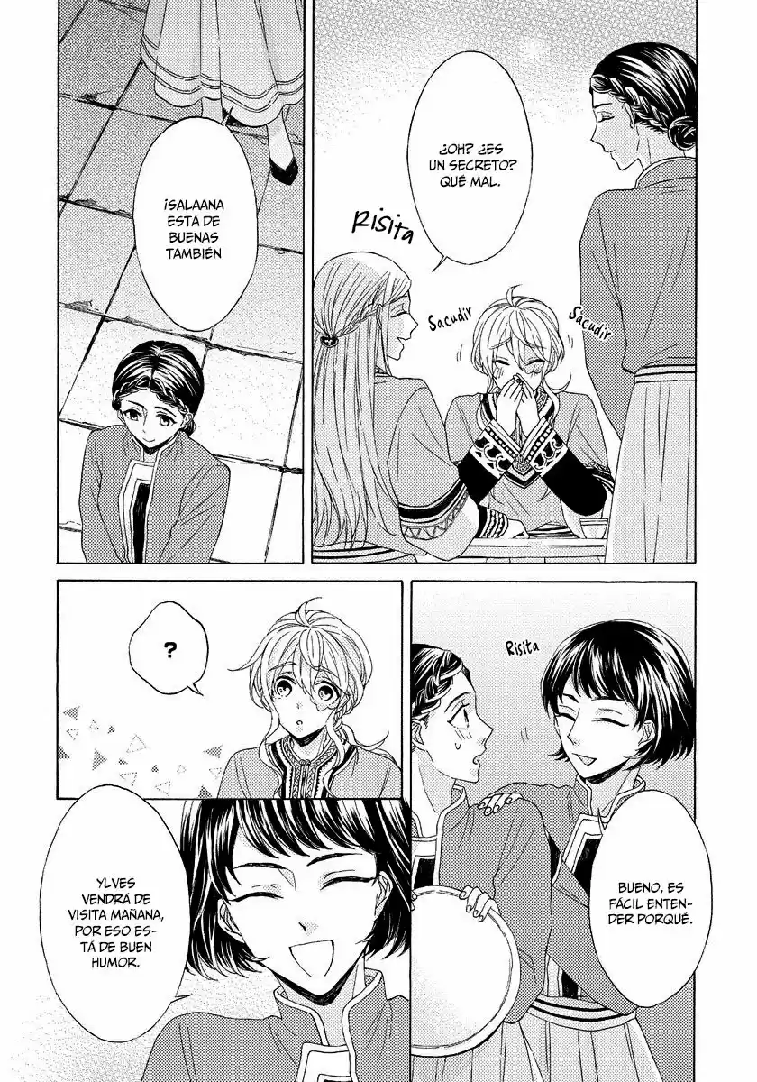Ookami wa Mahou o (2012) - Capítulo 4 - Página 7 - LectorTMOo