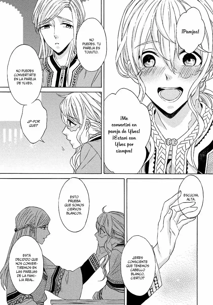 Ookami wa Mahou o (2012) - Capítulo 4 - Página 10 - LectorTMOo