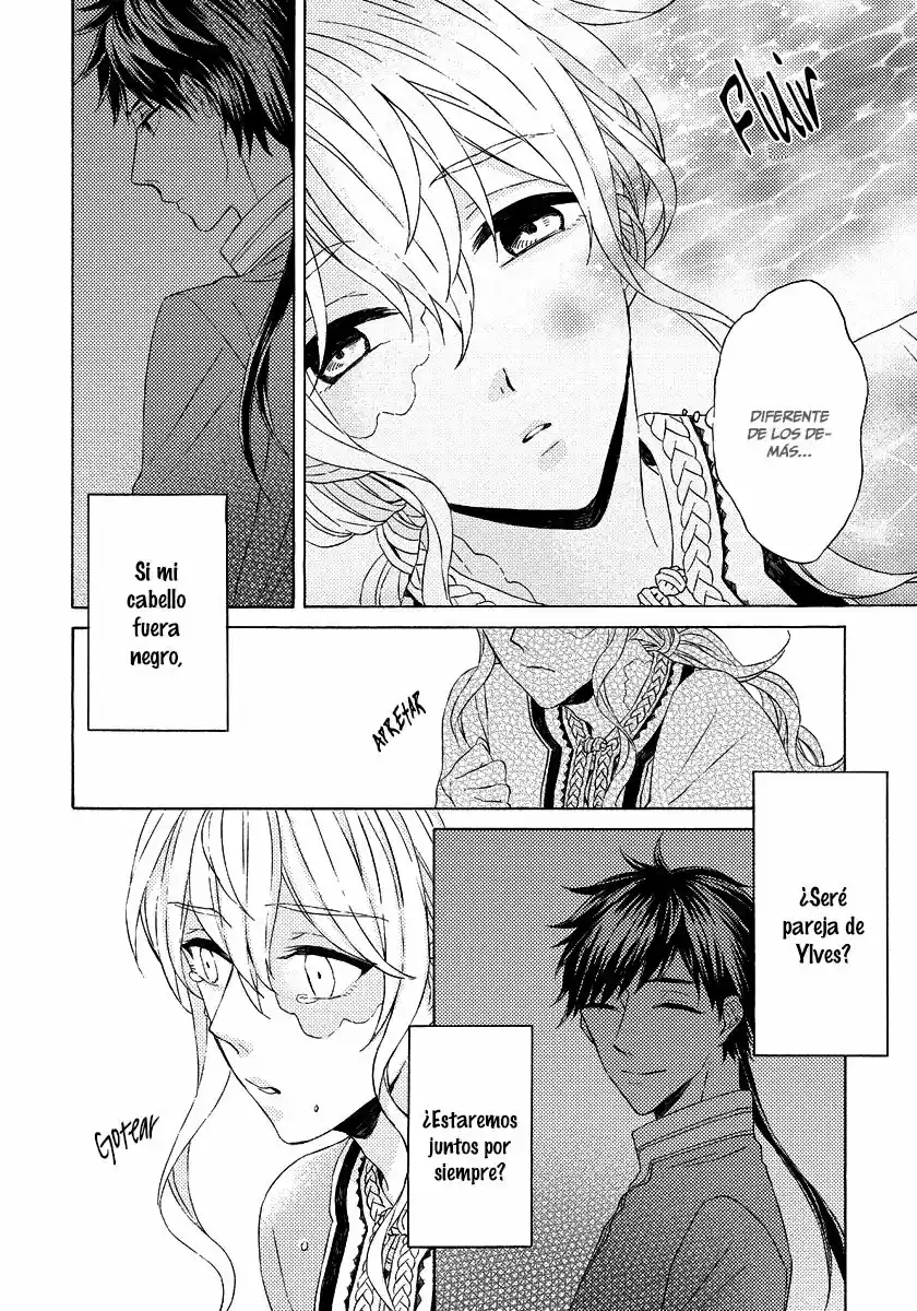 Ookami wa Mahou o (2012) - Capítulo 4 - Página 15 - LectorTMOo