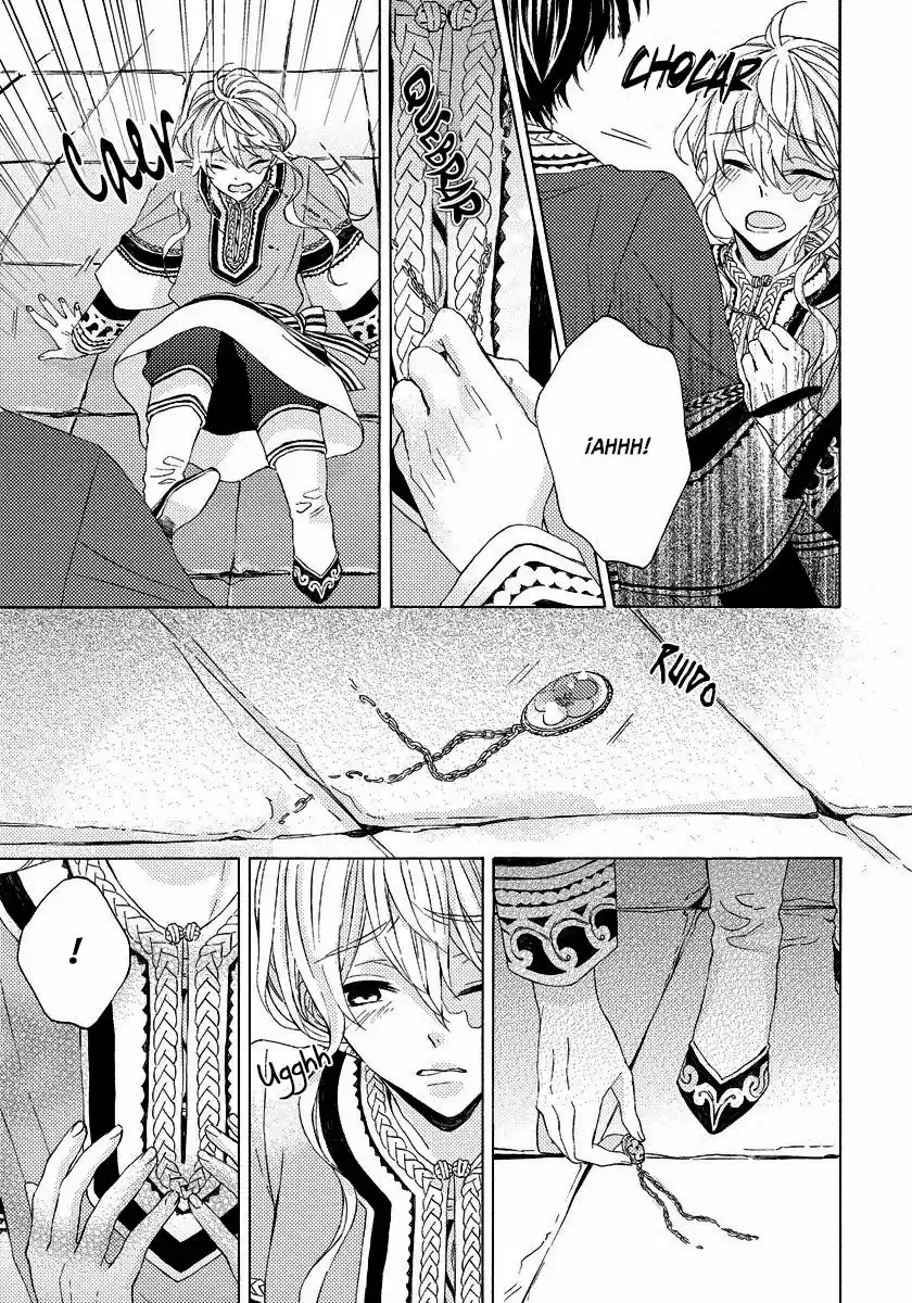 Ookami wa Mahou o (2012) - Capítulo 4 - Página 18 - LectorTMOo