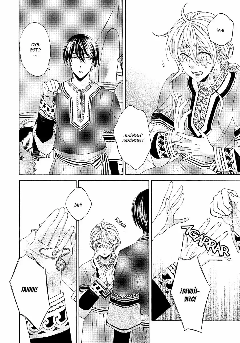 Ookami wa Mahou o (2012) - Capítulo 4 - Página 19 - LectorTMOo