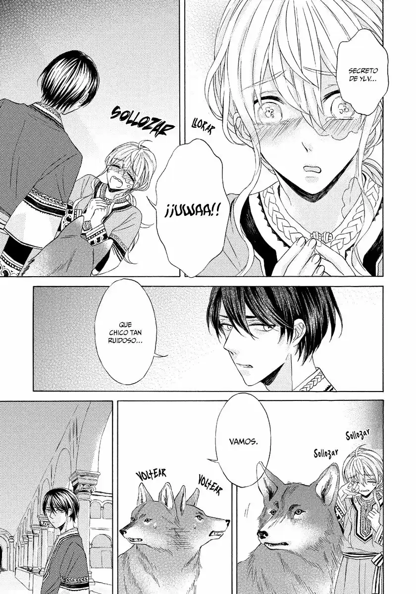 Ookami wa Mahou o (2012) - Capítulo 4 - Página 20 - LectorTMOo