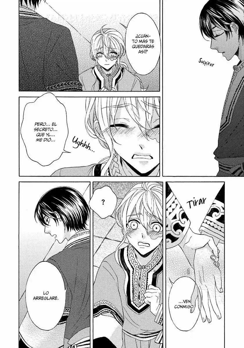Ookami wa Mahou o (2012) - Capítulo 4 - Página 21 - LectorTMOo