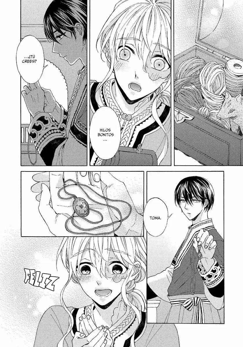 Ookami wa Mahou o (2012) - Capítulo 4 - Página 23 - LectorTMOo