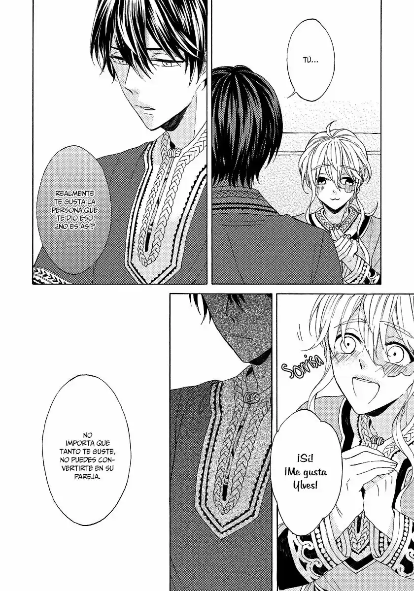 Ookami wa Mahou o (2012) - Capítulo 4 - Página 25 - LectorTMOo