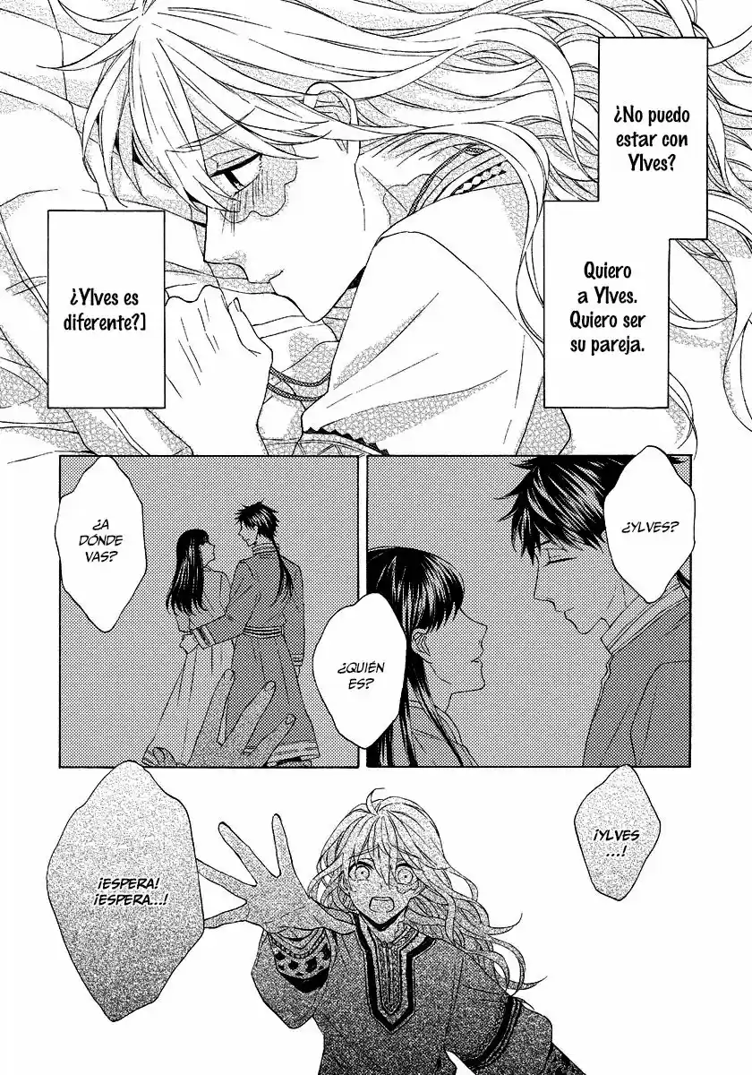 Ookami wa Mahou o (2012) - Capítulo 4 - Página 29 - LectorTMOo