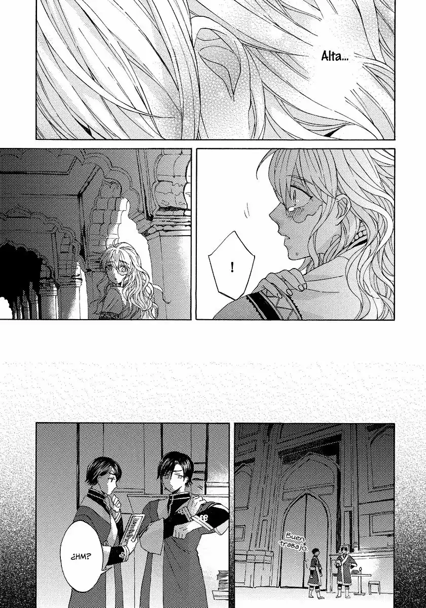 Ookami wa Mahou o (2012) - Capítulo 4 - Página 32 - LectorTMOo