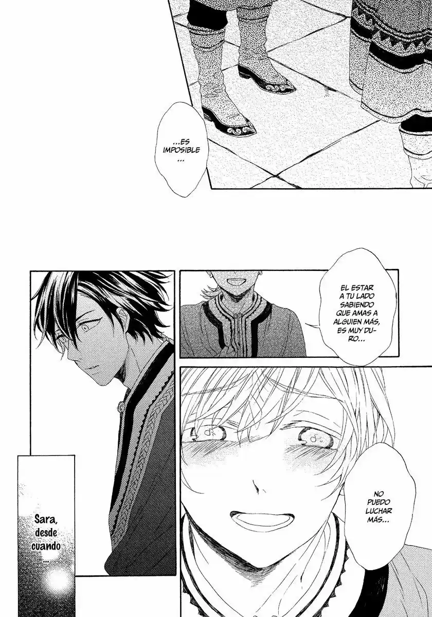 Ookami Wa Koi Ni Naku (2016) - Capítulo 4 - Página 31 - LectorTMOo