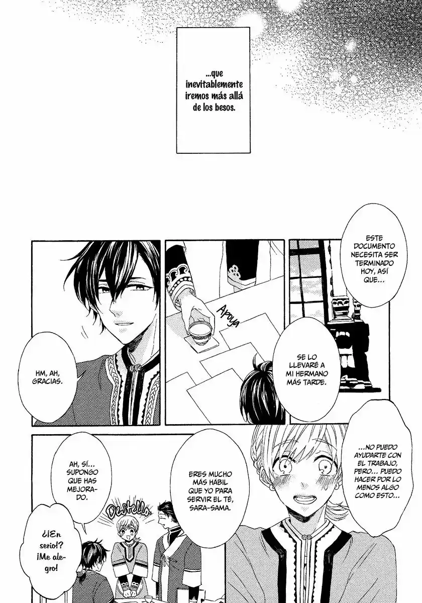 Ookami Wa Koi Ni Naku (2016) - Capítulo 5 - Página 9 - LectorTMOo