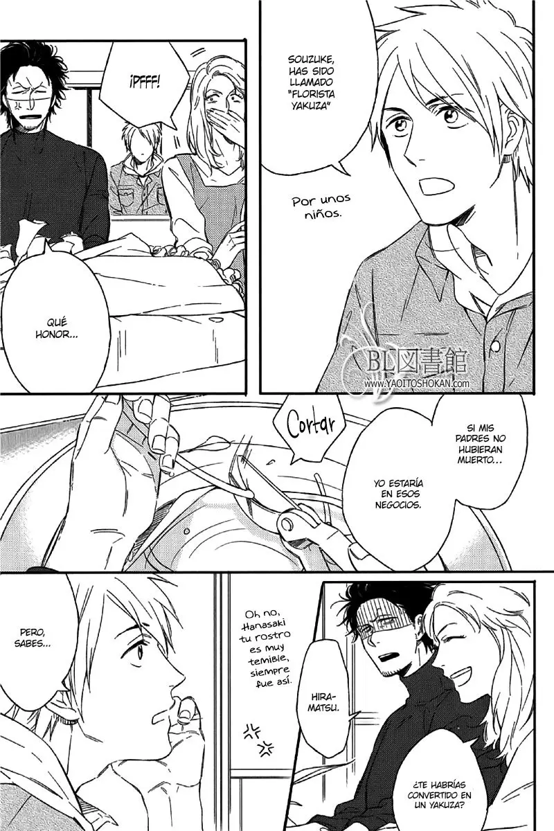 Ookami wa Mahou o (2012) - Capítulo 1 - Página 8 - LectorTMOo