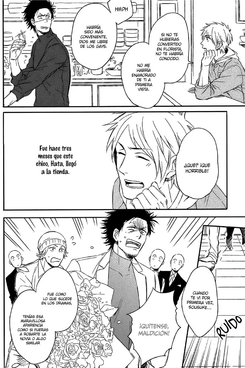 Ookami wa Mahou o (2012) - Capítulo 1 - Página 9 - LectorTMOo