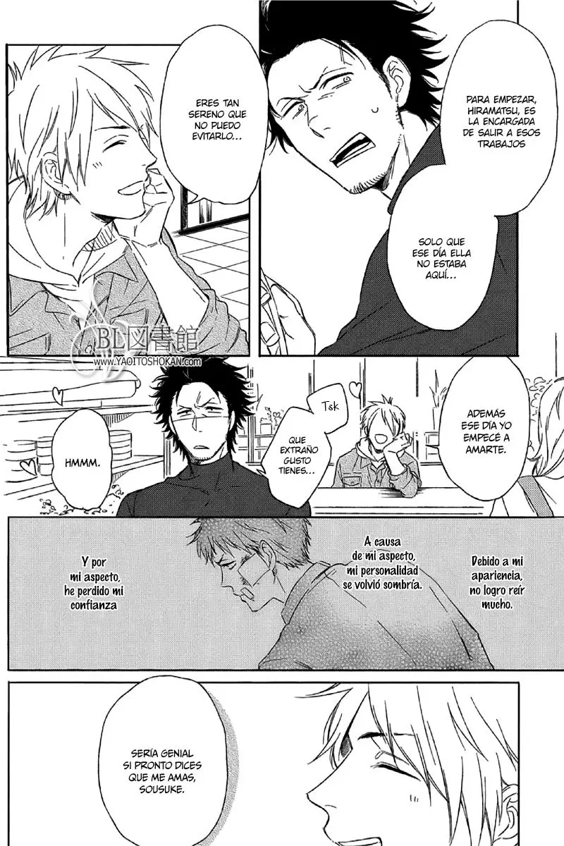 Ookami wa Mahou o (2012) - Capítulo 1 - Página 11 - LectorTMOo