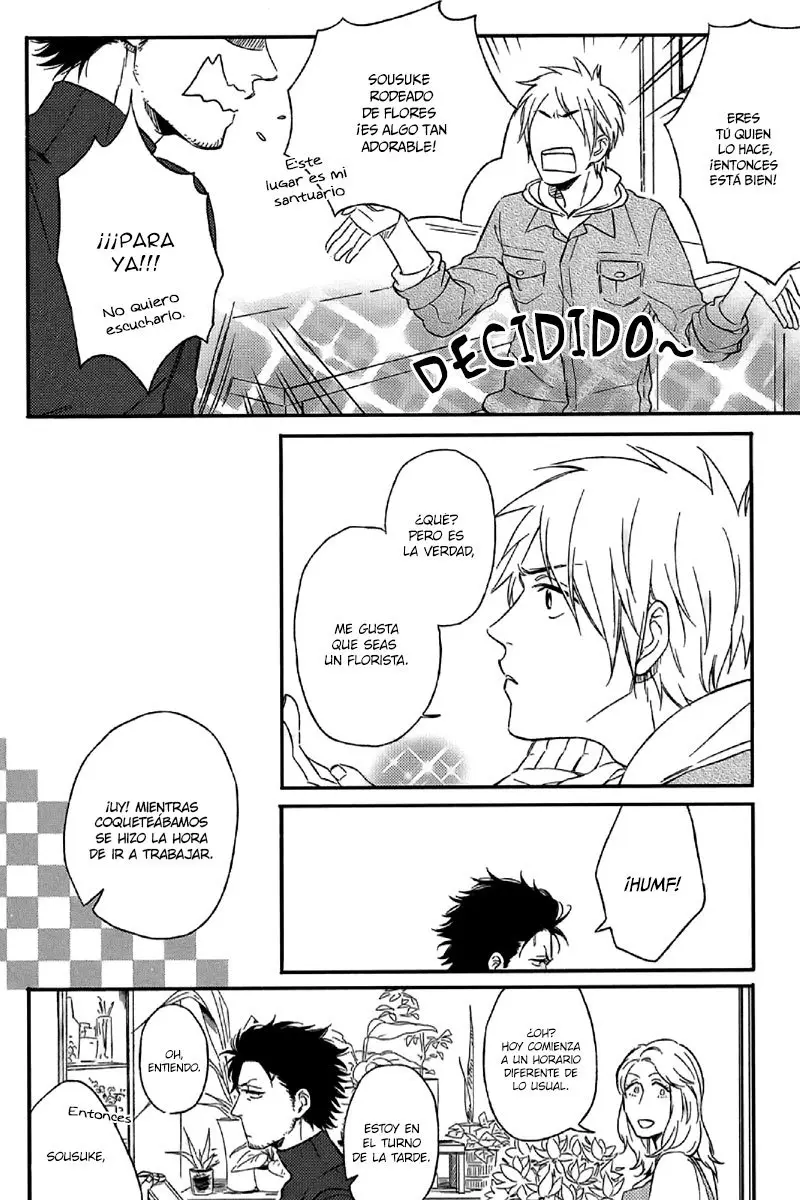 Ookami wa Mahou o (2012) - Capítulo 1 - Página 15 - LectorTMOo