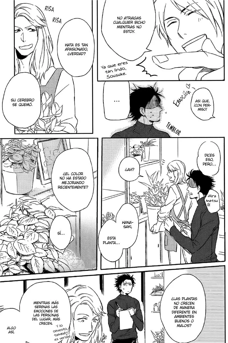 Ookami wa Mahou o (2012) - Capítulo 1 - Página 16 - LectorTMOo