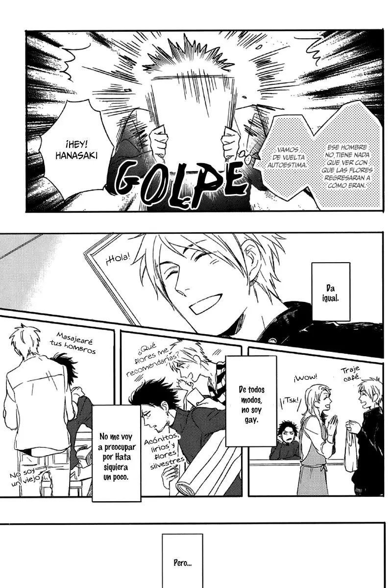 Ookami wa Mahou o (2012) - Capítulo 1 - Página 18 - LectorTMOo
