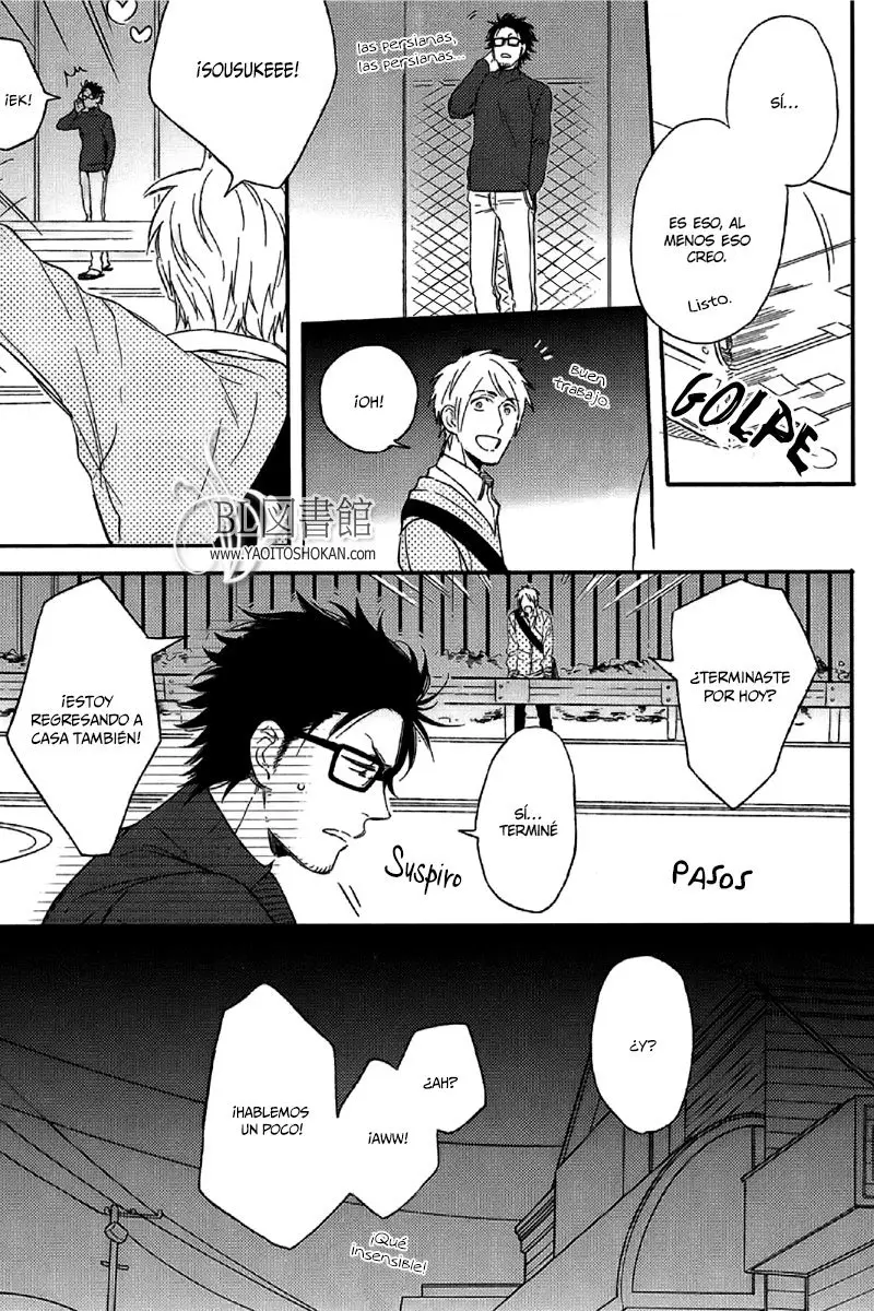 Ookami wa Mahou o (2012) - Capítulo 1 - Página 20 - LectorTMOo