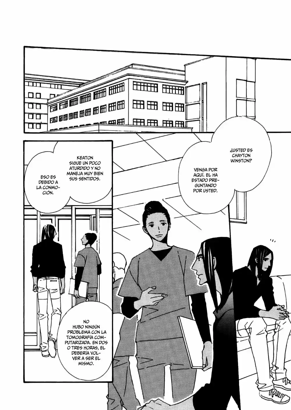 Ookami wo Karu Housoku (2017) - Capítulo 11 - Página 5 - LectorTMOo