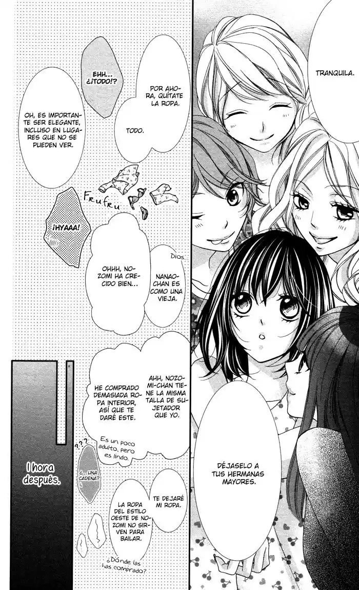Ookamidomo no Shitsukekata (2011) - Capítulo 3.01 - Página 11 - LectorTMOo