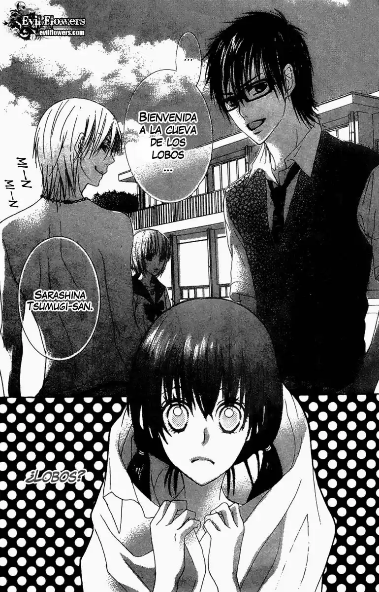 Ookamitachi no Gohoubi (2008) - Capítulo 1 - Página 15 - LectorTMOo