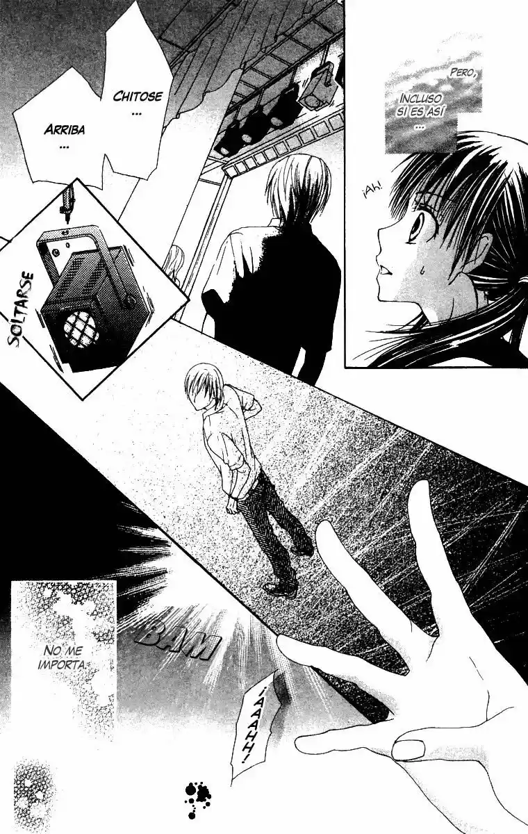 Ookamitachi no Gohoubi (2008) - Capítulo 1 - Página 33 - LectorTMOo