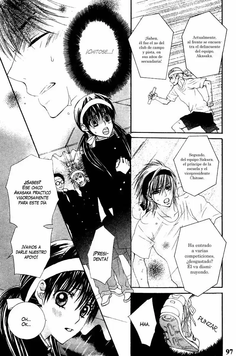 Ookamitachi no Gohoubi (2008) - Capítulo 3 - Página 16 - LectorTMOo