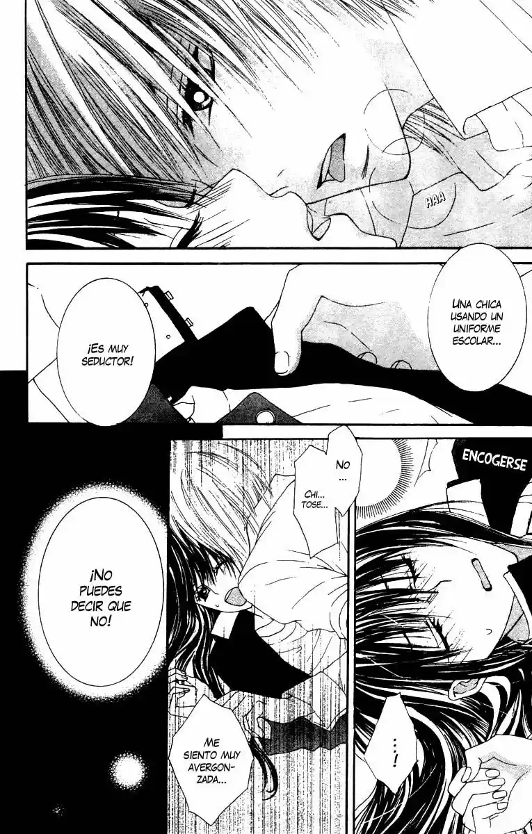 Ookamitachi no Gohoubi (2008) - Capítulo 3 - Página 34 - LectorTMOo