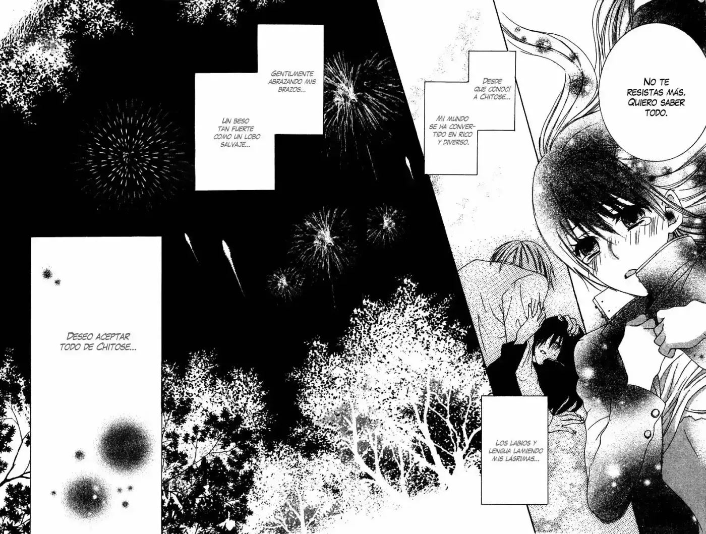 Ookamitachi no Gohoubi (2008) - Capítulo 3 - Página 36 - LectorTMOo