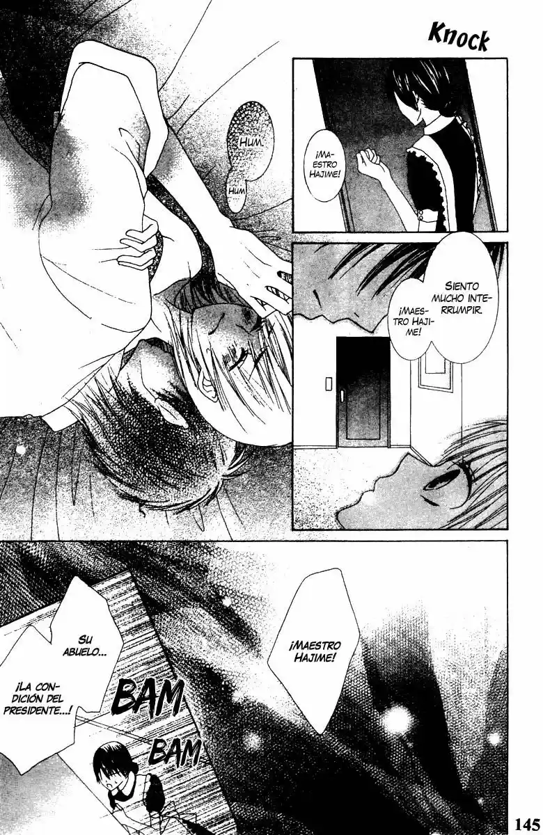Ookamitachi no Gohoubi (2008) - Capítulo 4 - Página 26 - LectorTMOo
