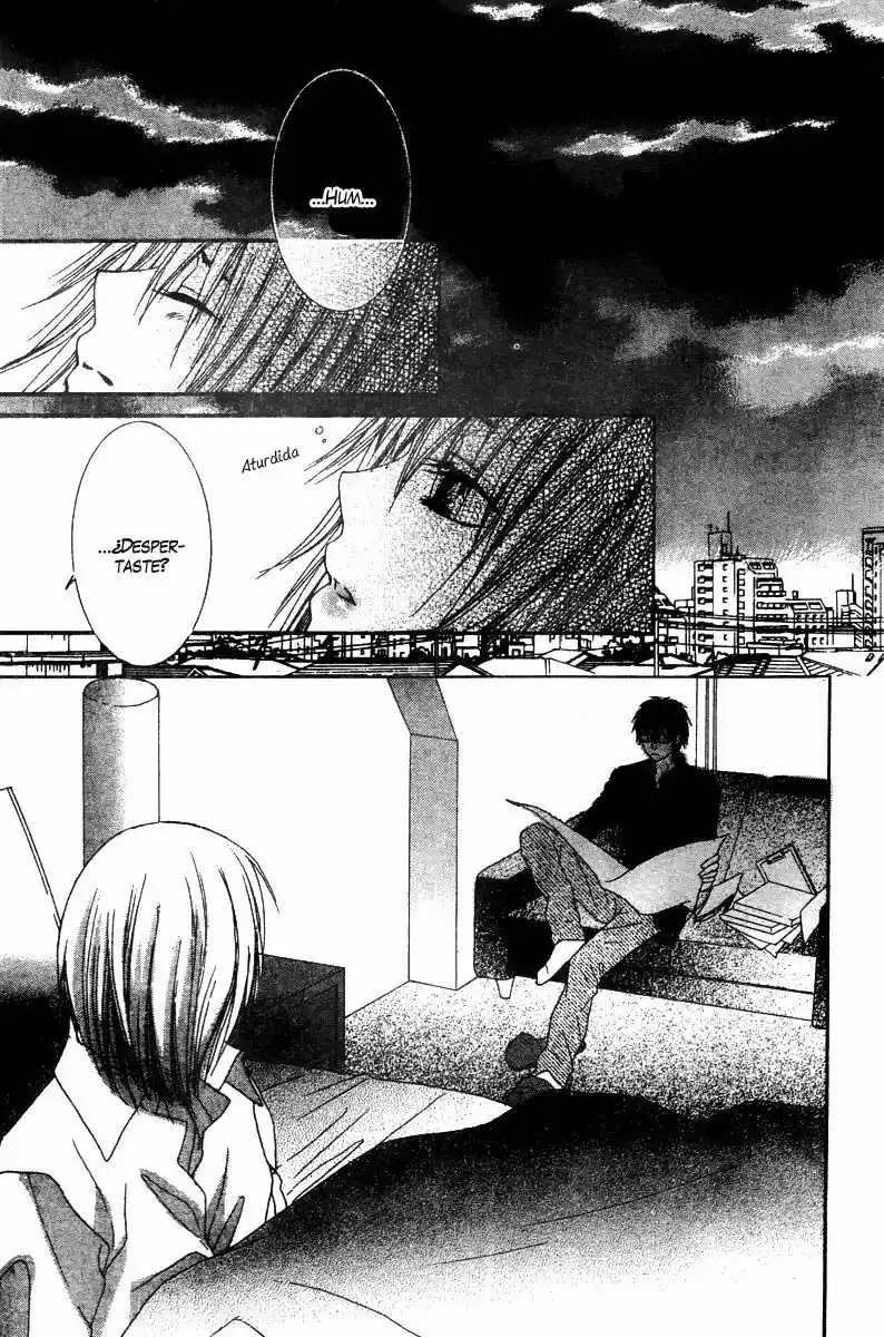 Ookamitachi no Gohoubi (2008) - Capítulo 4 - Página 36 - LectorTMOo