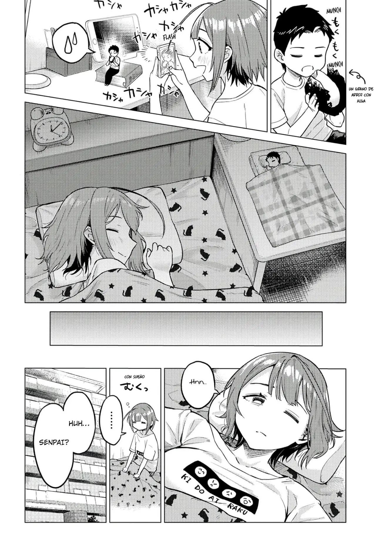 Ooki Kouhai Wa Suki Desu Ka? - Capítulo 10 - Página 8 - LectorTMOo
