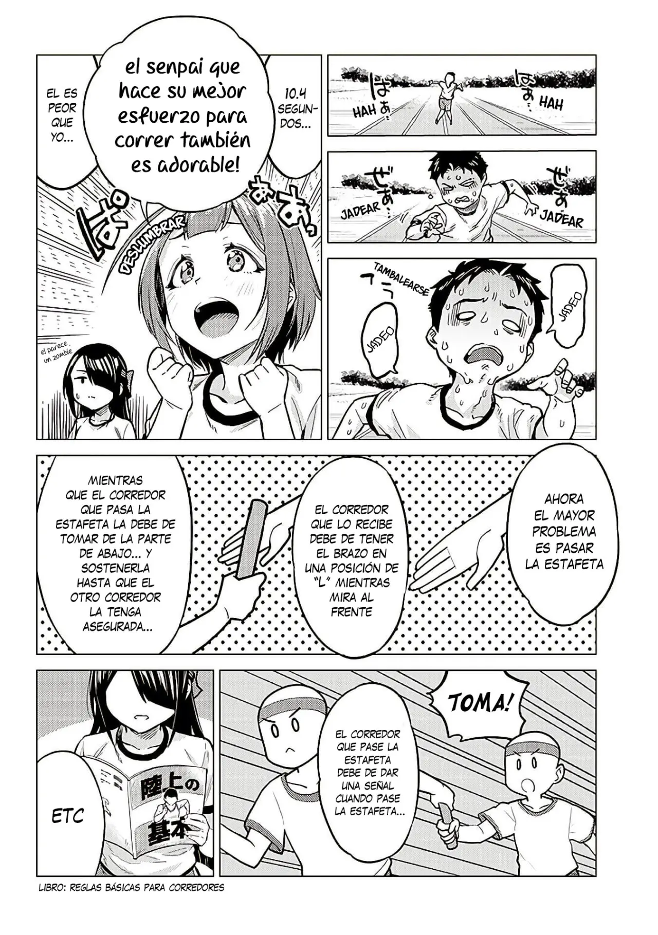 Ooki Kouhai Wa Suki Desu Ka? - Capítulo 11 - Página 9 - LectorTMOo
