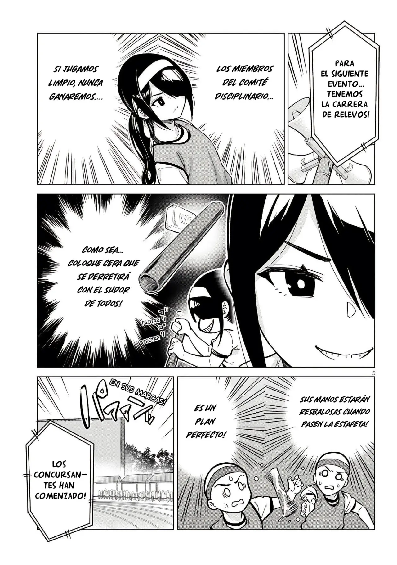 Ooki Kouhai Wa Suki Desu Ka? - Capítulo 12 - Página 6 - LectorTMOo