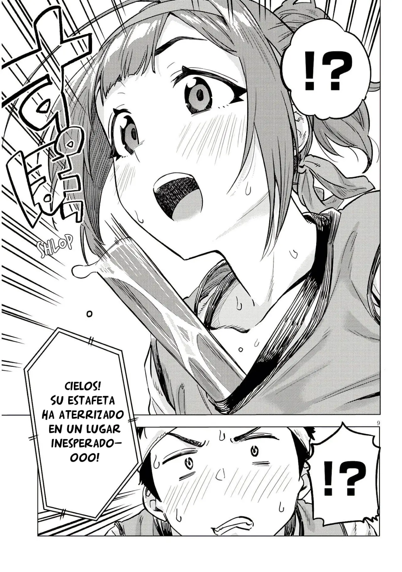 Ooki Kouhai Wa Suki Desu Ka? - Capítulo 12 - Página 10 - LectorTMOo