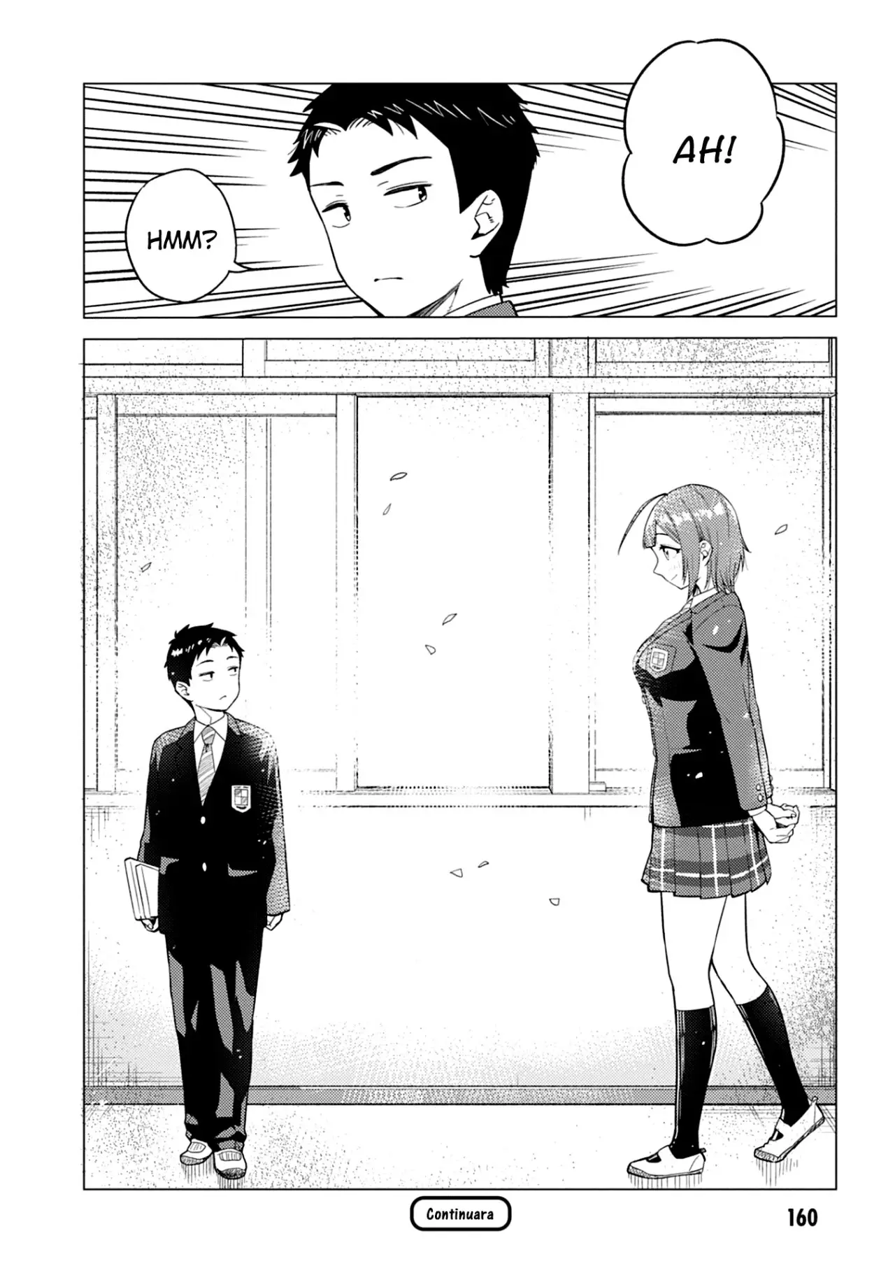 Ooki Kouhai Wa Suki Desu Ka? - Capítulo 15.5 - Página 9 - LectorTMOo
