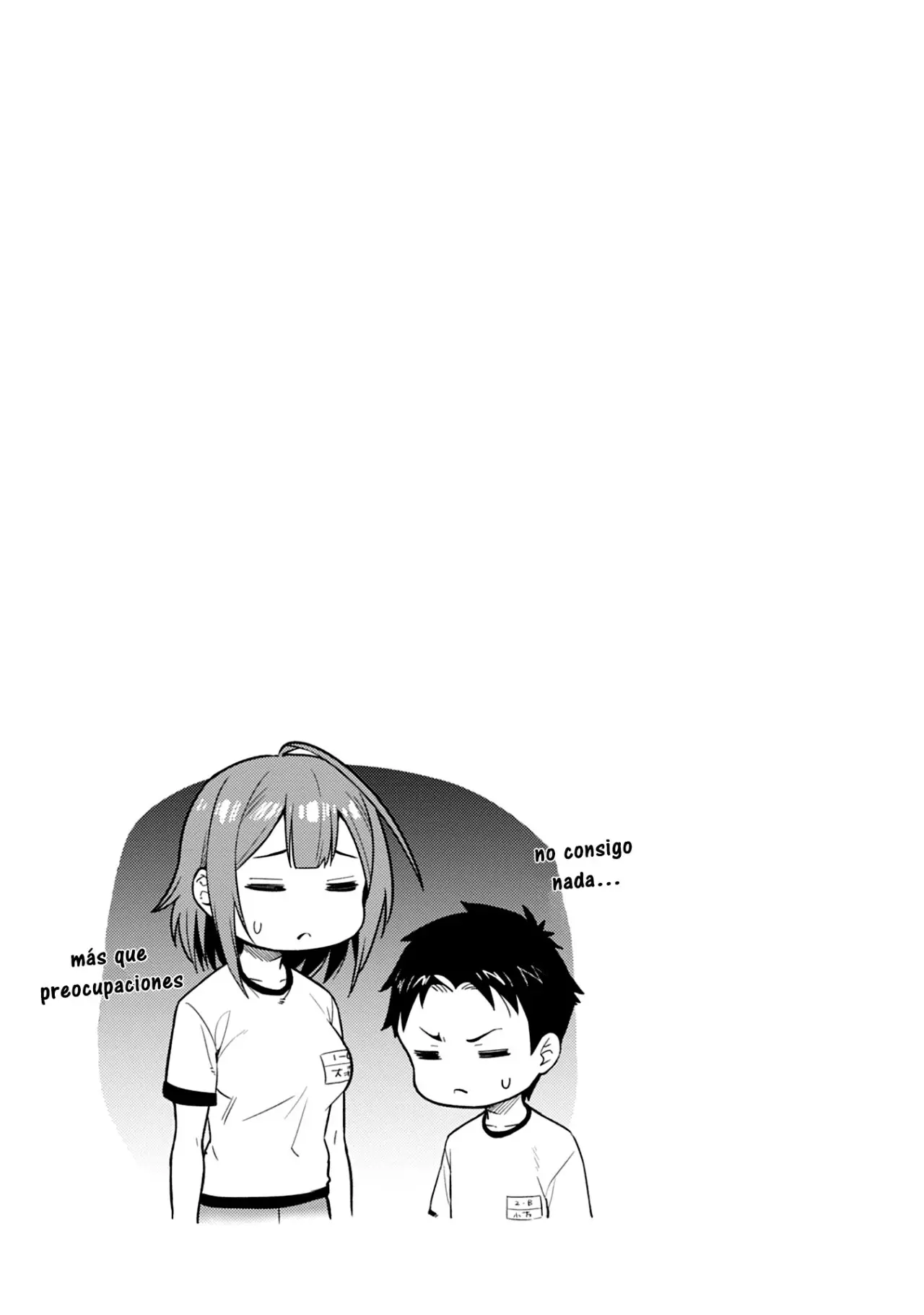 Ooki Kouhai Wa Suki Desu Ka? - Capítulo 15.5 - Página 17 - LectorTMOo