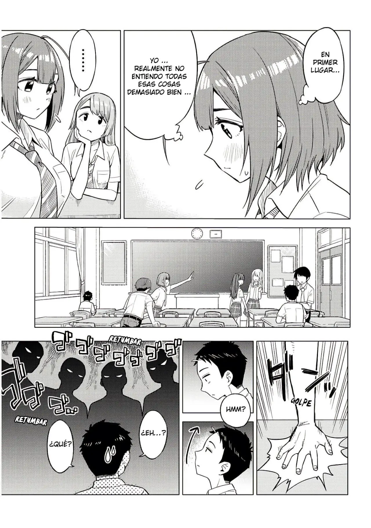 Ooki Kouhai Wa Suki Desu Ka? - Capítulo 15 - Página 2 - LectorTMOo