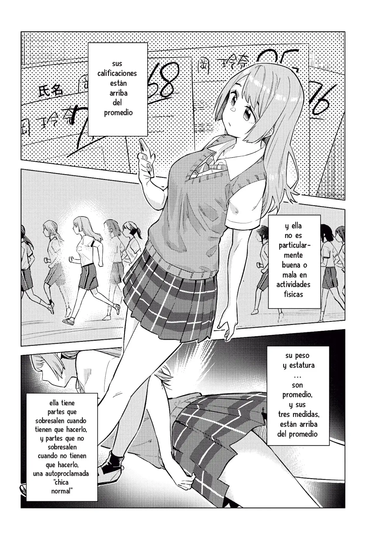 Ooki Kouhai Wa Suki Desu Ka? - Capítulo 18 - Página 3 - LectorTMOo