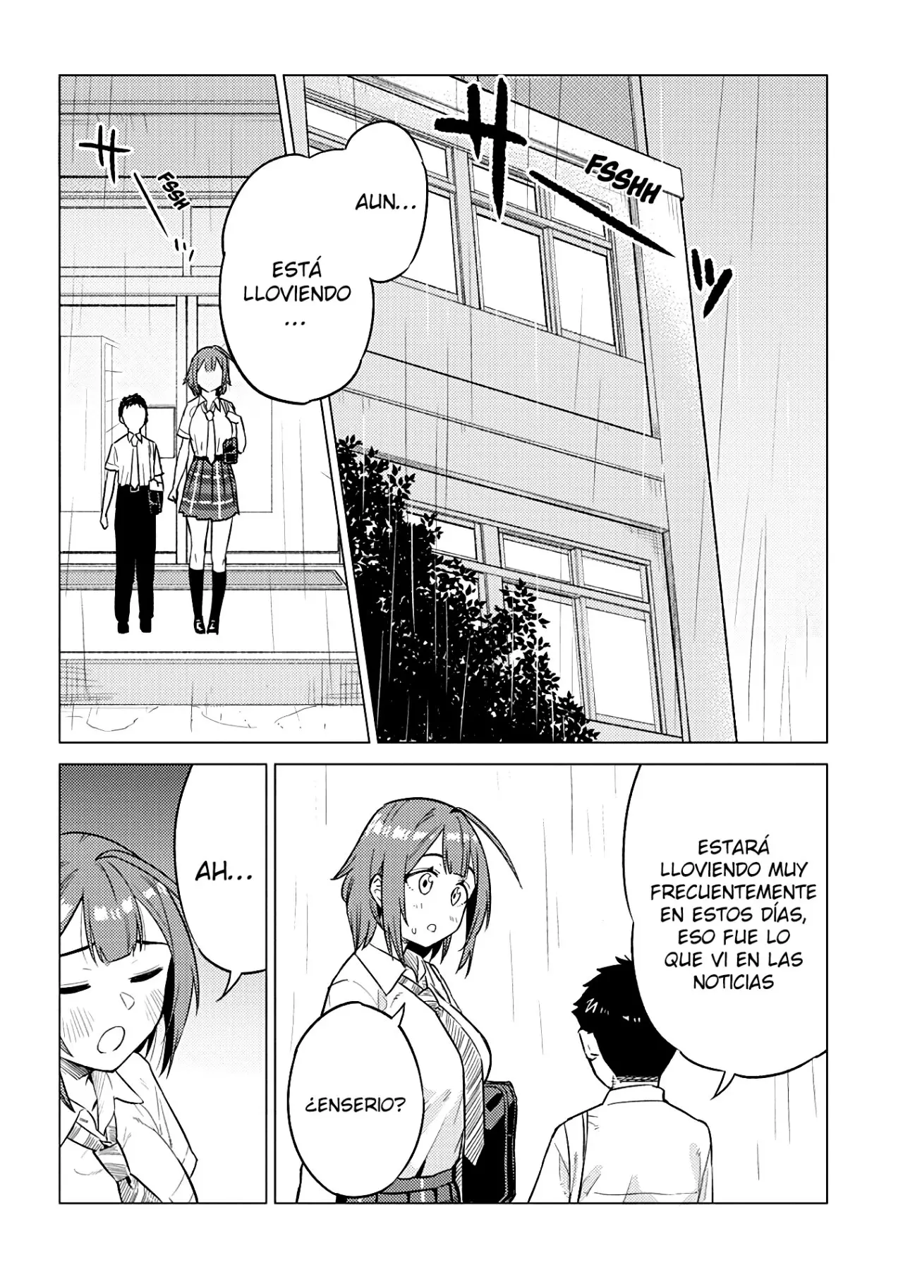 Ooki Kouhai Wa Suki Desu Ka? - Capítulo 19 - Página 3 - LectorTMOo