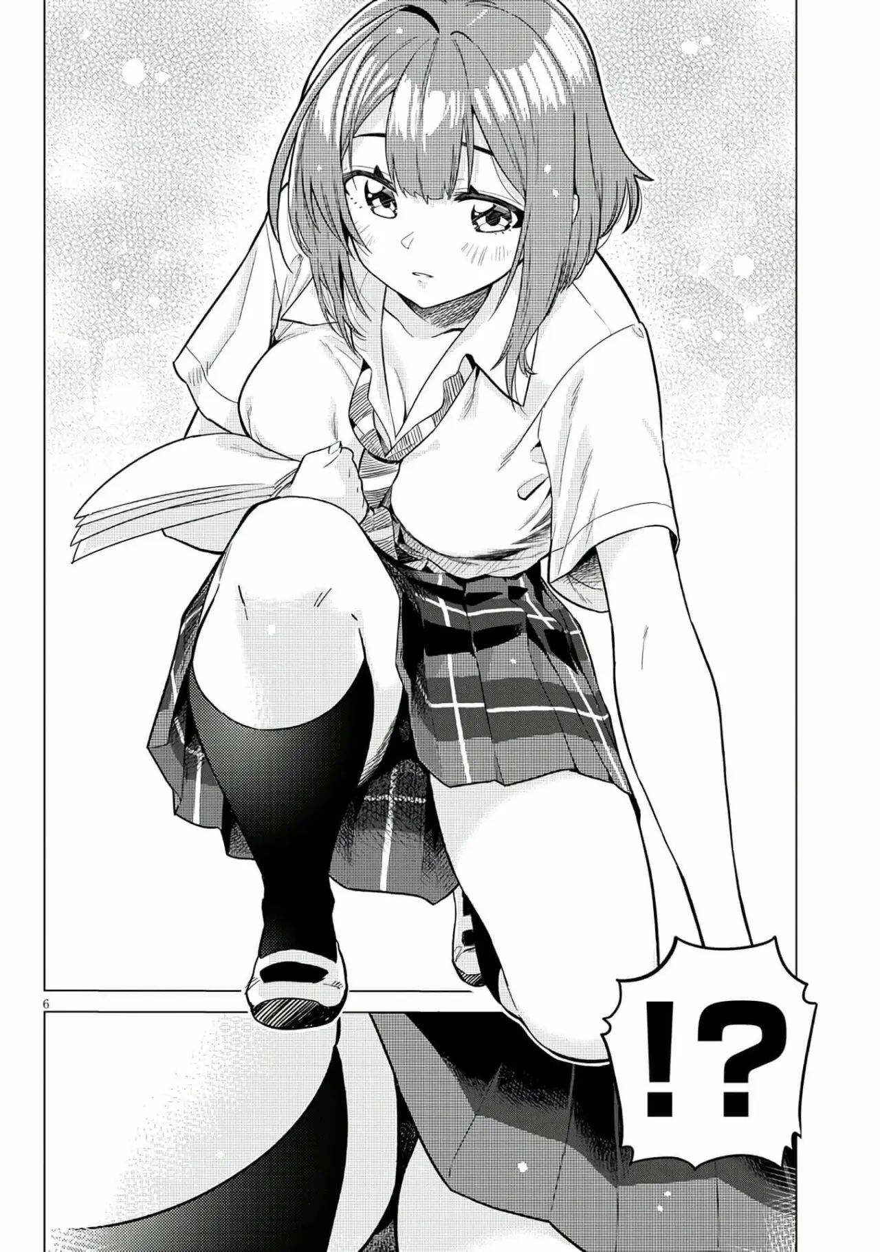 Ooki Kouhai Wa Suki Desu Ka? - Capítulo 2 - Página 7 - LectorTMOo