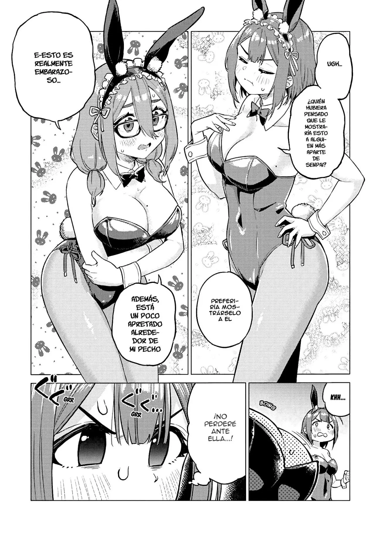 Ooki Kouhai Wa Suki Desu Ka? - Capítulo 20 - Página 19 - LectorTMOo
