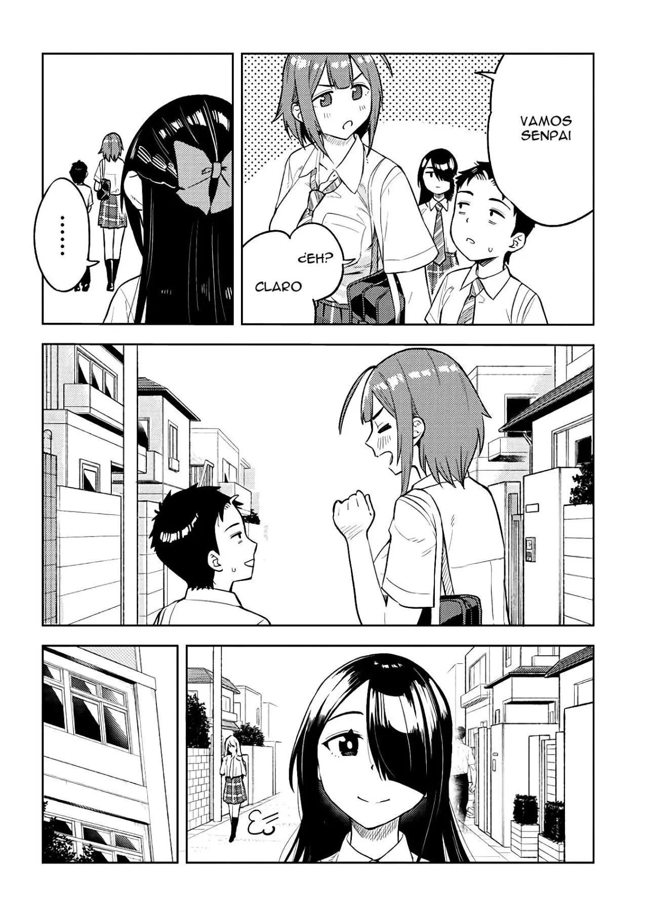 Ooki Kouhai Wa Suki Desu Ka? - Capítulo 22 - Página 5 - LectorTMOo