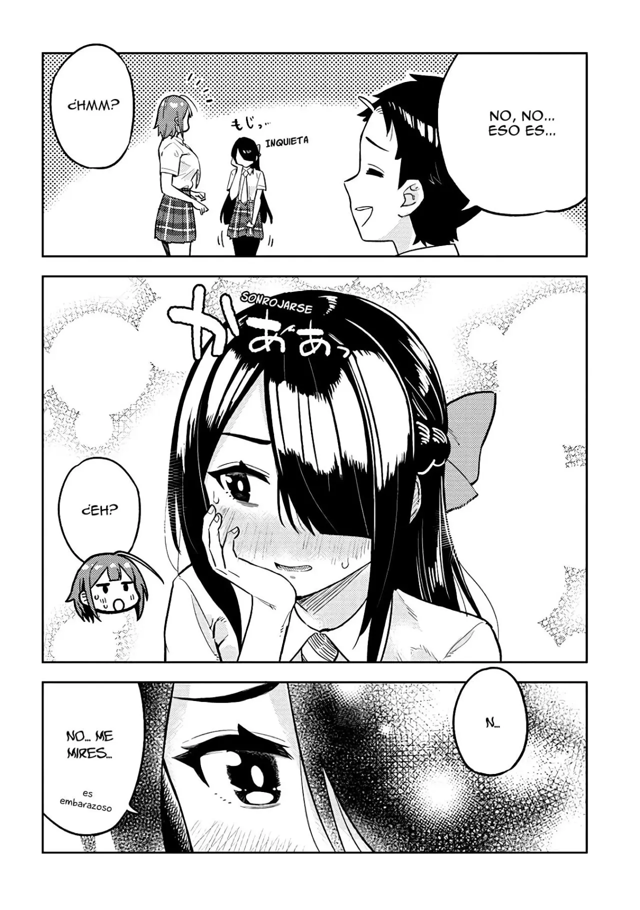 Ooki Kouhai Wa Suki Desu Ka? - Capítulo 22 - Página 13 - LectorTMOo