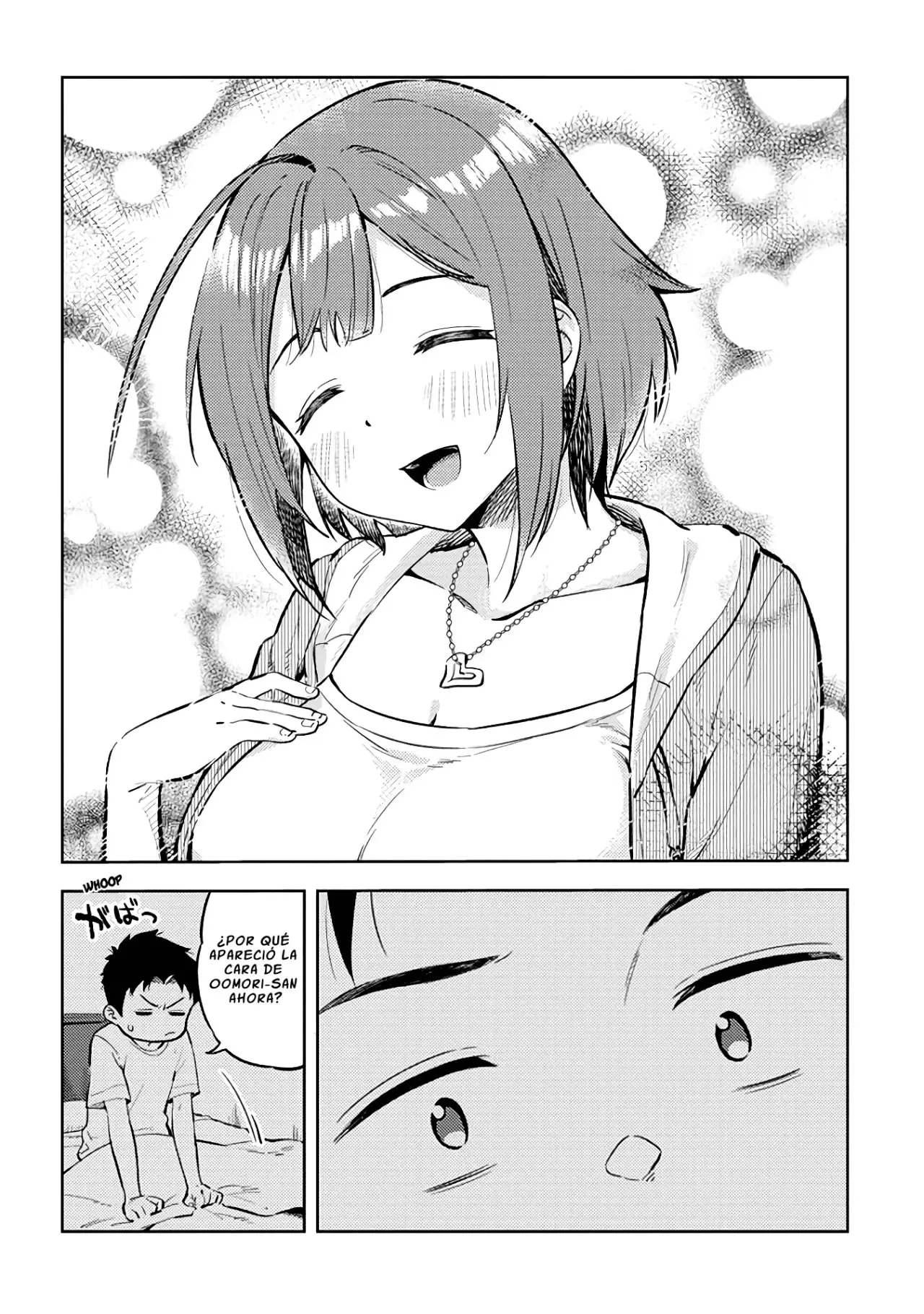 Ooki Kouhai Wa Suki Desu Ka? - Capítulo 24 - Página 5 - LectorTMOo