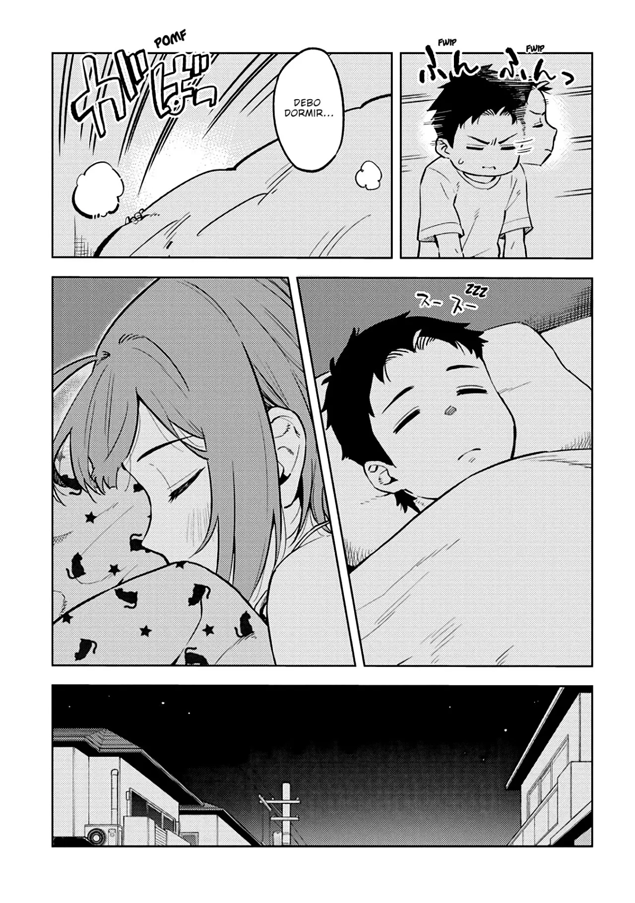 Ooki Kouhai Wa Suki Desu Ka? - Capítulo 24 - Página 6 - LectorTMOo