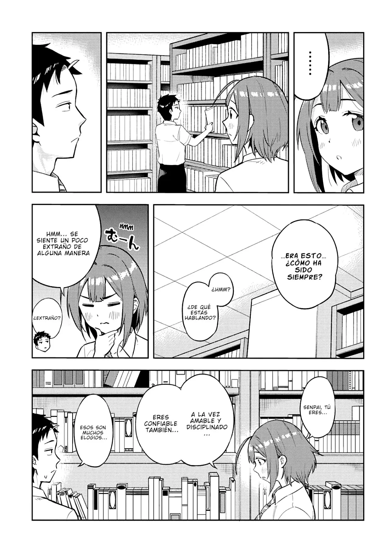 Ooki Kouhai Wa Suki Desu Ka? - Capítulo 24 - Página 10 - LectorTMOo