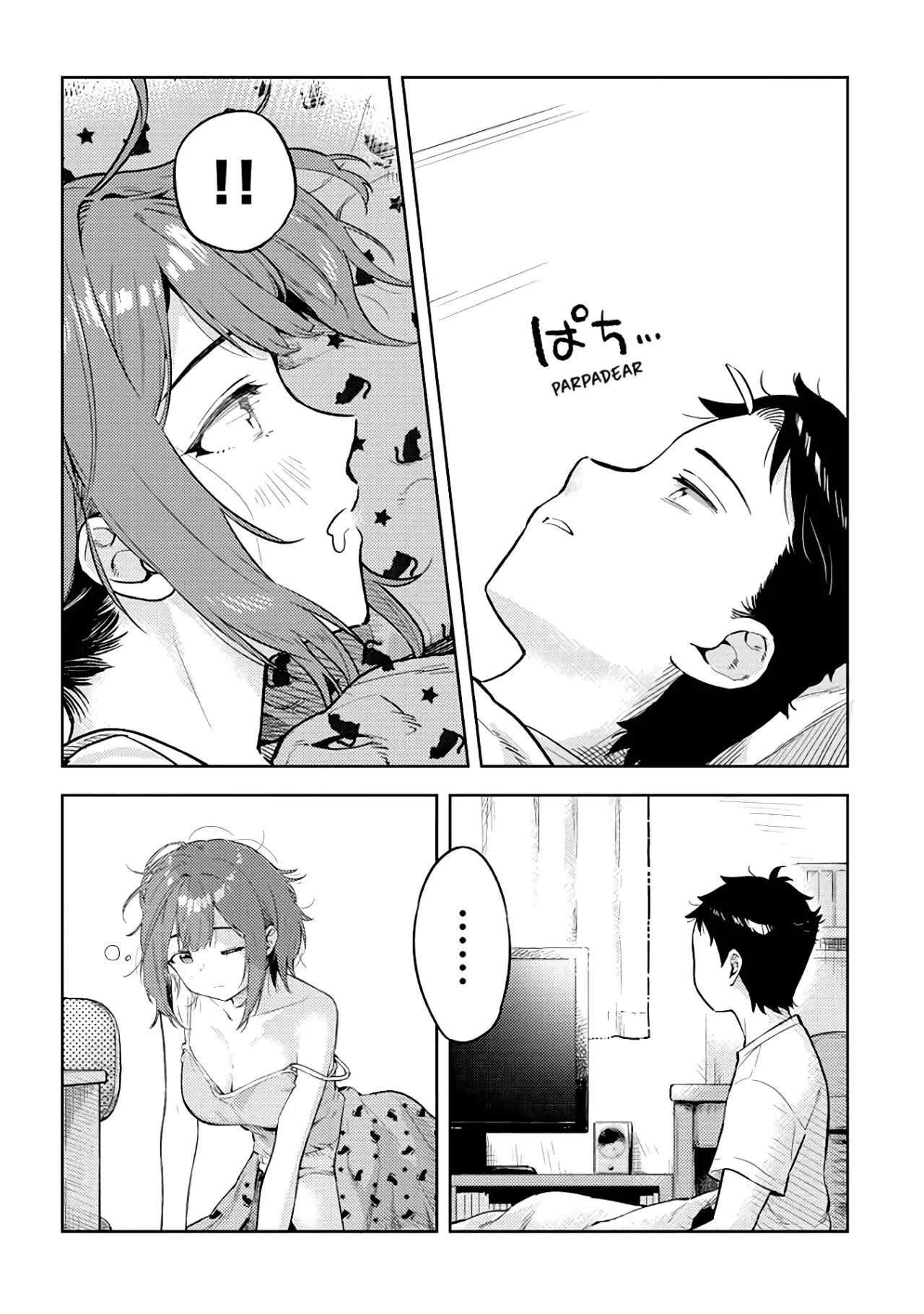 Ooki Kouhai Wa Suki Desu Ka? - Capítulo 24 - Página 13 - LectorTMOo