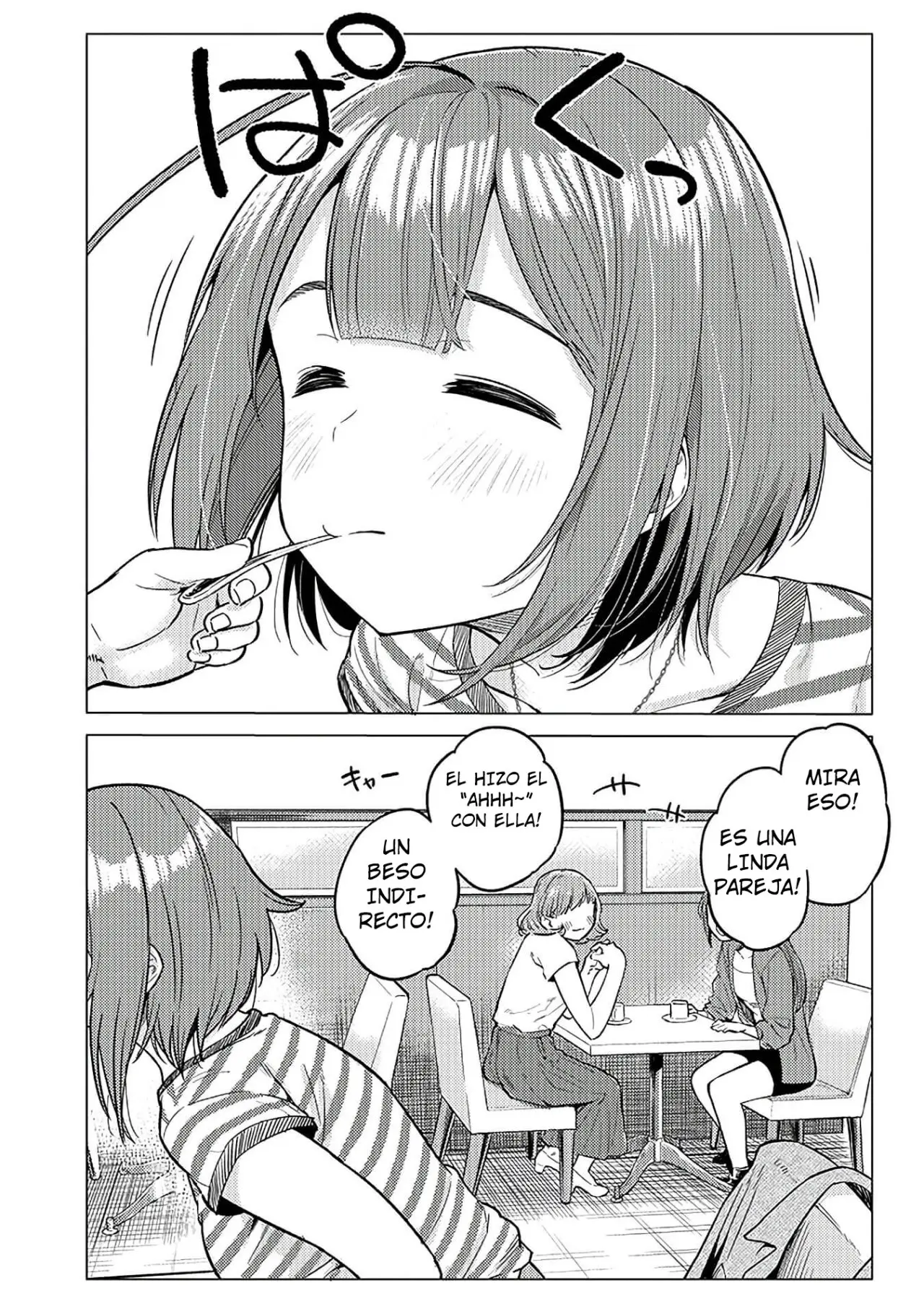Ooki Kouhai Wa Suki Desu Ka? - Capítulo 8 - Página 8 - LectorTMOo