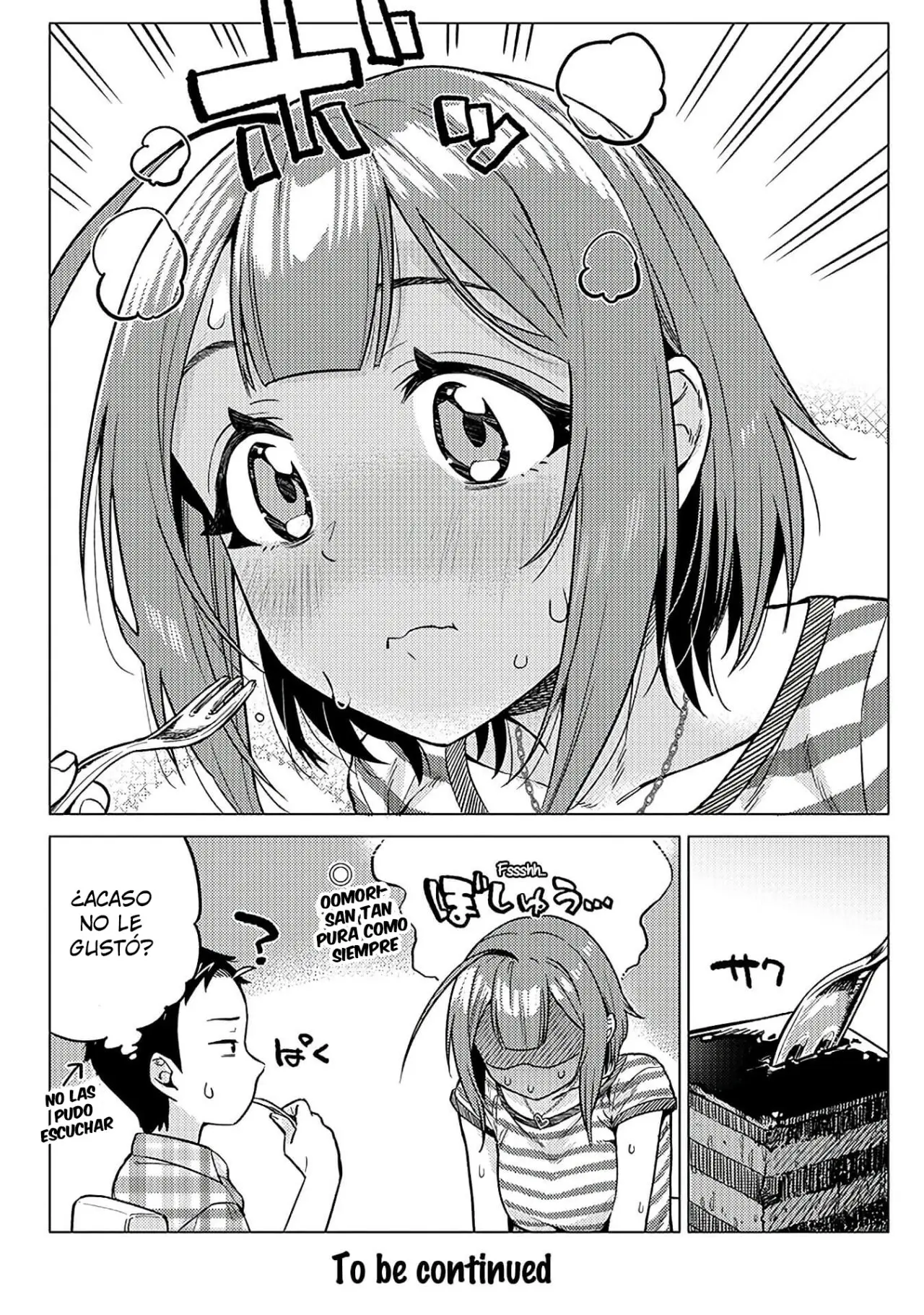 Ooki Kouhai Wa Suki Desu Ka? - Capítulo 8 - Página 9 - LectorTMOo